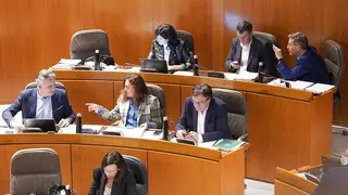 CHA lamenta la "oportunidad perdida" de conseguir un acuerdo amplio. Foto: Cortes de Arag&oacute;n