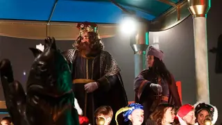 Cabalgata de los Reyes Magos