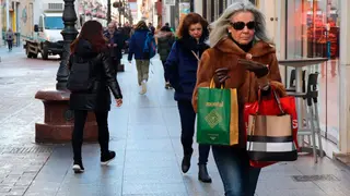 rebajas de invierno