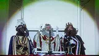 Cabalgata de Reyes de Huesca