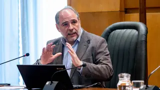 Alfonso Mendoza es el consejero de Participaci&oacute;n y R&eacute;gimen Interior