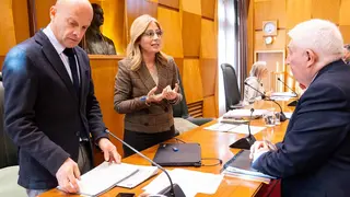 Comisi&oacute;n extraordinaria econom&iacute;a ayuntamiento de Zaragoza