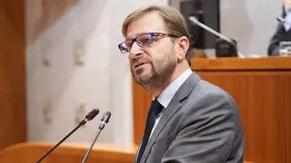 El PP llevar&aacute; el debate al pr&oacute;ximo Pleno. Foto: Cortes de Arag&oacute;n