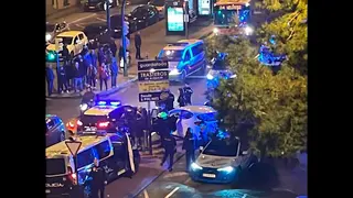 Sucedi&oacute; la noche de este jueves