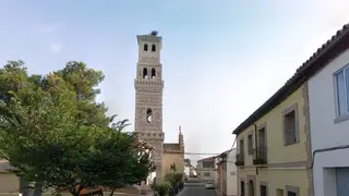 Pe&ntilde;aflor r&iacute;o G&aacute;llego vertidos