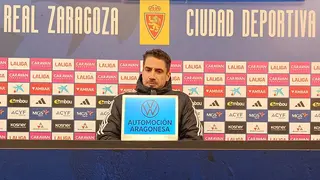 Julio Vel&aacute;zquez ha comparecido este s&aacute;bado en rueda de prensa