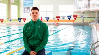 Luis Dom&iacute;nguez participar&aacute; en los Juegos Ol&iacute;mpicos.