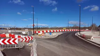 Rotonda-tercer-cintur&oacute;n-La-Jota-Vadorrey-calle-Alfonso-Zapater-Cerd&aacute;n-obras-1