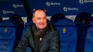V&iacute;ctor Fern&aacute;ndez camina hacia su cuarta etapa en el Real Zaragoza