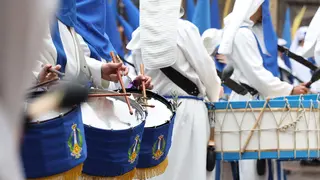 Semana Santa en Zaragoza