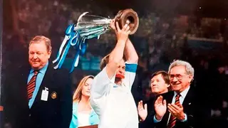 El Real Zaragoza, con nueve t&iacute;tulos en su palmar&eacute;s, es uno de los grandes del f&uacute;tbol espa&ntilde;ol