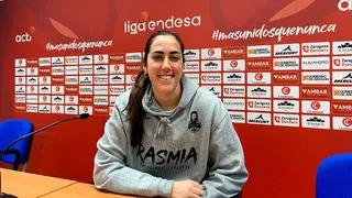 Vega Gimeno afirma que no son favoritas, pero como el a&ntilde;o pasado, podr&iacute;a volver a pasar.