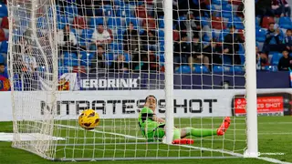 El Real Zaragoza, tras perder frente al Levante, necesita volver a ganar. Foto: LaLiga
