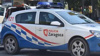 Los hechos sucedieron en el Casco Hist&oacute;rico de Zaragoza