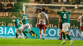 El partido en El Alcoraz est&aacute; llamado a ser clave en la pelea por la permanencia. Foto: LaLiga