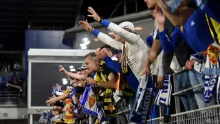 Fechas clave del calendario del Real Zaragoza. Foto: LaLiga.