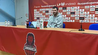 Carlos Cantero aspira a conseguir una ventaja de 14 puntos frente a Valencia.