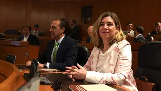 La consejera Claudia P&eacute;rez. Foto: Andr&eacute;s Garc&iacute;a