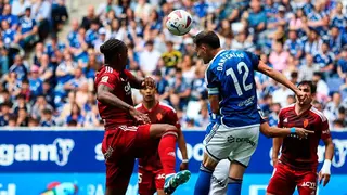 El Real Zaragoza sigue en su triste y dif&iacute;cil camino hacia la permanencia. Foto: LaLiga