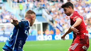 Tras caer ante el Real Oviedo, el Real Zaragoza necesita ganar al Racing de Ferrol. Foto: LaLiga
