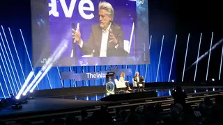 Imagen de archivo. Primera edici&oacute;n de &ldquo;The Wave&rdquo;