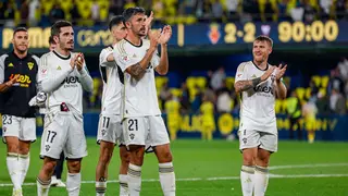 El Albacete logr&oacute; la permanencia ante un Villarreal B que no alcanzar&aacute; al Real Zaragoza. Foto: LaLiga