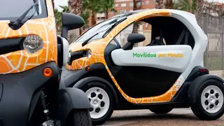 Los cien primeros veh&iacute;culos Minits llegar&aacute;n el 4 de junio.