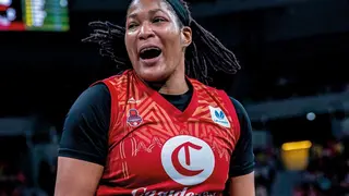 Markeisha Gatling volver&aacute; a jugar con Casademont Zaragoza.