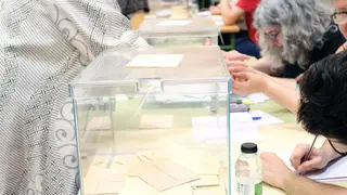 Foto de las pasadas elecciones auton&oacute;micas celebradas el 28 de mayo de 2023