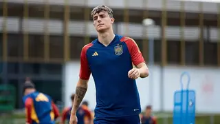 Alejandro Franc&eacute;s se queda sin Juegos. Foto: SEFutbol.