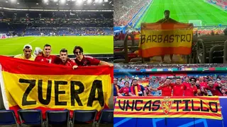 Zuera, Barbastro y Uncastillo, representados en la Eurocopa.