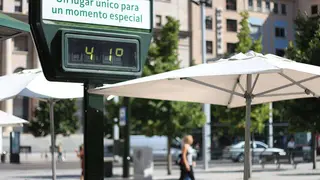 Seg&uacute;n la Agencia Estatal de Meteorolog&iacute;a (Aemet), la ciudad alcanzar&aacute; este jueves los 40 grados y tendr&aacute; una m&iacute;nima de 22