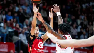 Casademont jugar&aacute; cinco partidos de pretemporada
