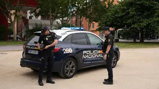 polic&iacute;a nacional