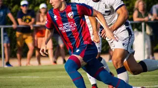 S. D. Huesca sigue invicto en pretemporada