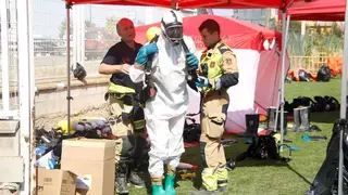 Tan solo queda una nave por apagar y todo indica que se consumir&aacute; por s&iacute; sola