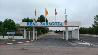 El Real Zaragoza ha dado importancia al an&aacute;lisis este jueves