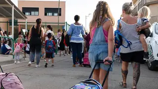 M&aacute;s de 150.000 escolares regresan a las aulas el pr&oacute;ximo lunes: estas son las novedades del curso