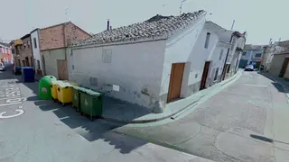 Un vecino de Villamayor es golpeado por una vaquilla al finalizar un festejo taurino