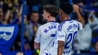 Sober&oacute;n vuelve el s&aacute;bado a la que fue su casa. Foto: LaLiga.