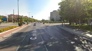 La Polic&iacute;a Local recomienda usar v&iacute;as alternativas