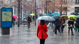 lluvia