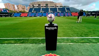 El Real Zaragoza disputa su partido en el Pepico Amat. Foto: Real Zaragoza