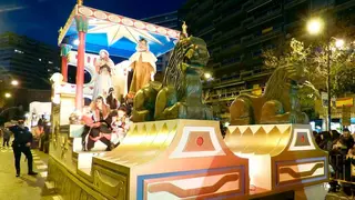 cabalgatacarroza