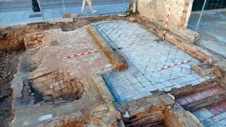 restos-medievales-huesos-zaragoza-predicadores