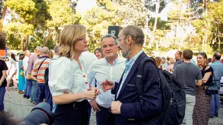 Alegr&iacute;a, S&aacute;nchez Quero y Lamb&aacute;n en Zaragoza