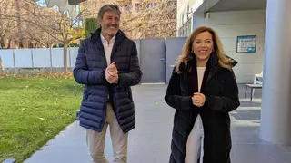 El Partido Popular, con la secretaria general a la cabeza, no ha tardado en reaccionar. Foto: PP Arag&oacute;n