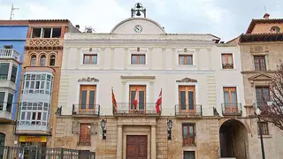 Imagen del Ayuntamiento de Caspe