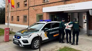 La Guardia Civil de Barnastro localiz&oacute; al presunto autor del robo con intimidaci&oacute;n tres d&iacute;as despu&eacute;s de los hechos