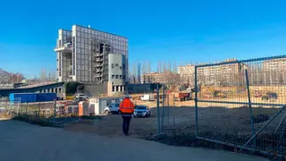 Espacio en el que se ubicaba el antiguo campo de juegos tradicionales.